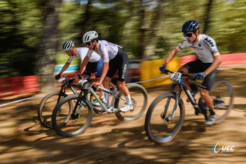UEC Mountain Bike European Championships 2025 - Melga?o (Portugal) -  - 24/07/2025 -  - photo Tommaso Pelagalli/SprintCyclingAgency?2025